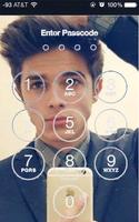 Brent Rivera Lock Number Screen screenshot 3