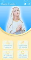 Chapelet de Lourdes poster
