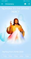 Prayers to the Divine Mercy الملصق