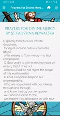 Prayers to the Divine Mercy APK download