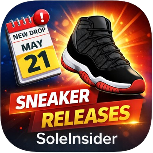 SoleInsider | Release Dates