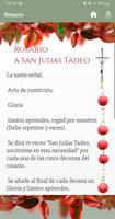 San Judas Tadeo syot layar 1