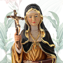 15 Prayers of St. Bridget APK
