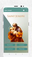 Prayers to Saint Joseph poster