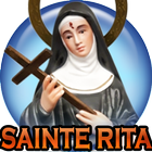 Sainte Rita-icoon