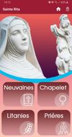 Sainte Rita Affiche