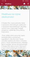 Święta Rita screenshot 2
