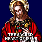 ikon Sacred Heart of Jesus