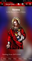 Sacred Heart of Jesus โปสเตอร์