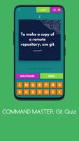 COMMAND MASTER: GIT QUIZ 截图 1