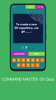 COMMAND MASTER: GIT QUIZ captura de pantalla 3