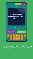 COMMAND MASTER: GIT QUIZ captura de pantalla 3