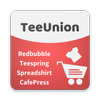 TeeUnion - Buy T Shirt Online icon TeeUnion - Buy T Shirt Online icon