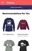 TeeUnion - Buy T Shirt Online 截图 3