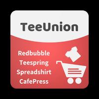 TeeUnion - Buy T Shirt Online ポスター