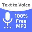 Text to Voice Free 图标