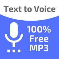 Text to Voice Free plakat