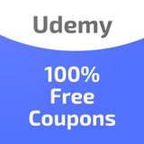 Udemy Free Coupons आइकन