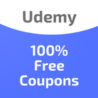 Udemy Free Coupons ikon