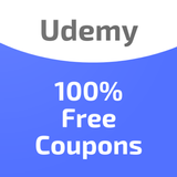 Udemy Free Coupons icono