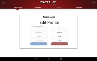 SOLE 포스터
