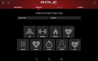 SOLE 스크린샷 2
