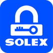 SOLEX E-Lock icon