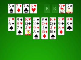 FreeCell الملصق