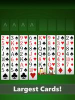 FreeCell স্ক্রিনশট 1