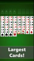 FreeCell capture d'écran 1