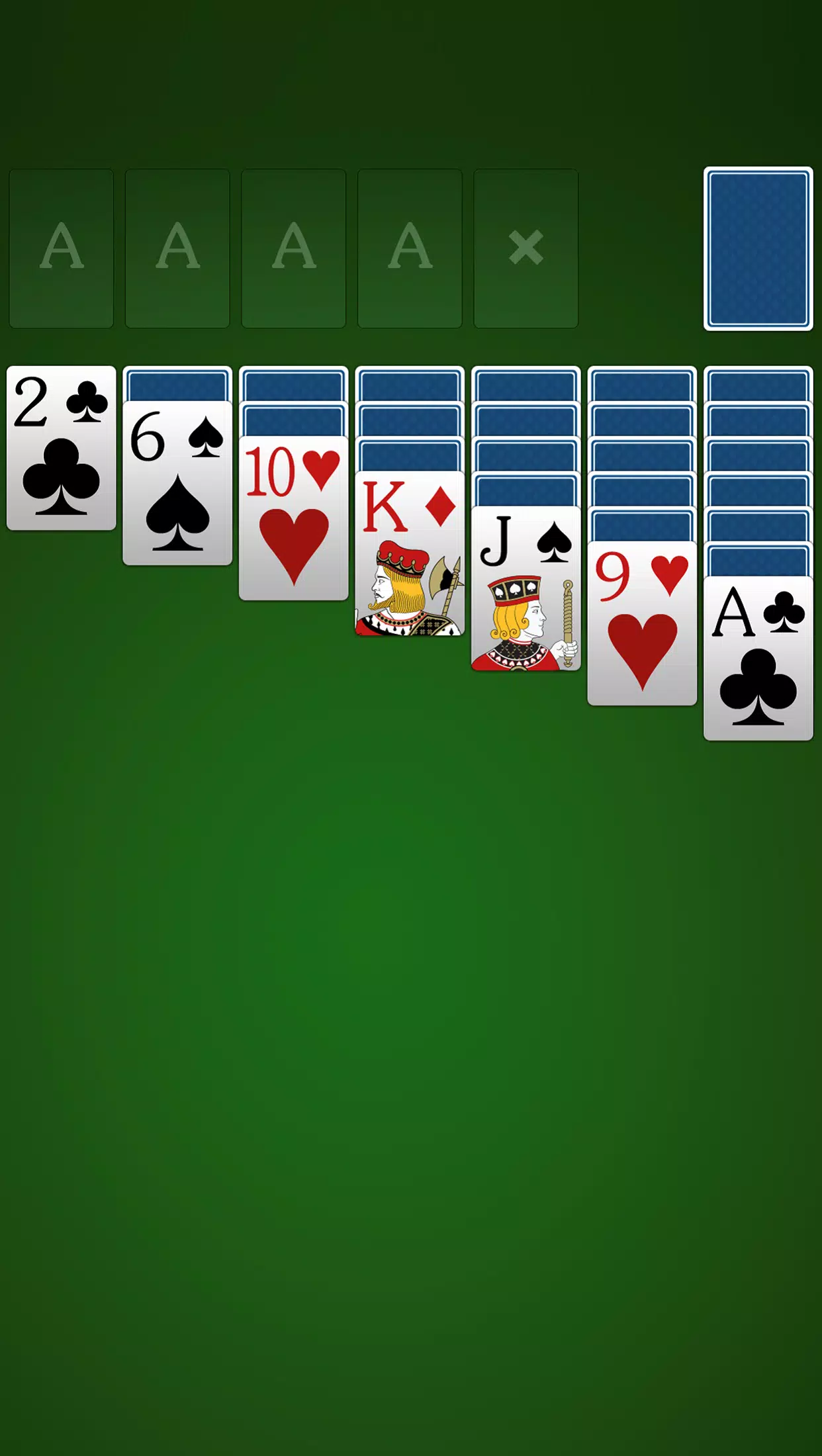 Klondike Solitaire APK per Android Download