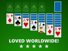 Klondike Solitaire پوسٹر