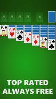 Klondike Solitaire ảnh chụp màn hình 1