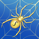 Spider Solitaire: Large Cards! APK