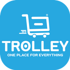 Trolley icône