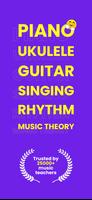 Solfegio: Ukulele Piano Guitar poster