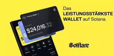 Solflare - Solana Wallet