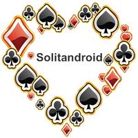 Solitandroid Poster