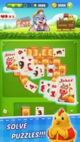 TriPeaks Solitaire imagem de tela 3