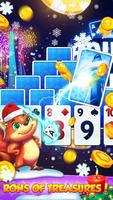 Solitaire Journey Tripeaks الملصق