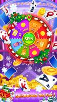 Solitaire Journey Tripeaks تصوير الشاشة 1