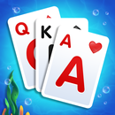 Solitaire Tripeaks: Aquarium aplikacja