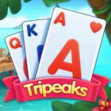 Solitaire TriPeaks - 카드 게임