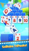 Solitaire الملصق