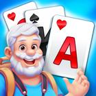 Solitaire icono