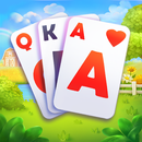 APK Solitaire Golden Farm