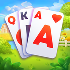 Solitaire Golden Farm icon