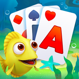 APK Solitaire TriPeaks Fish