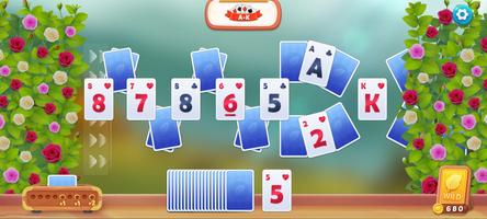 Solitaire Tripeaks Farm постер