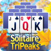 ”Solitaire TriPeaks